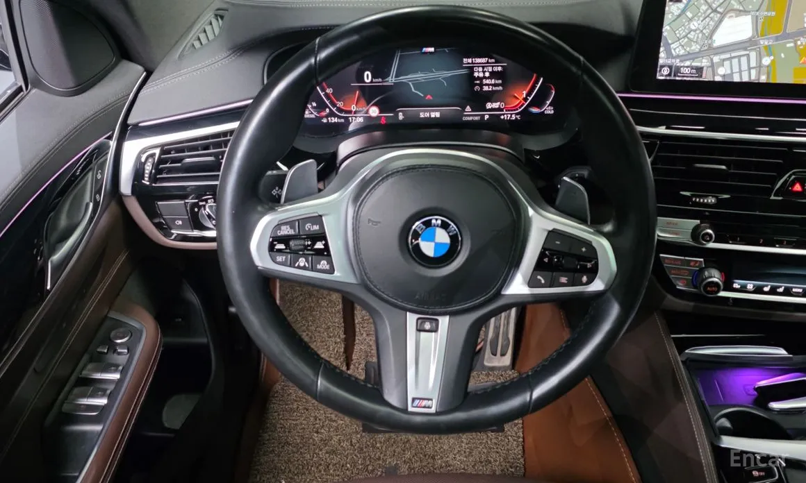 BMW Gran Turismo 2017 620d xDrive M Sport