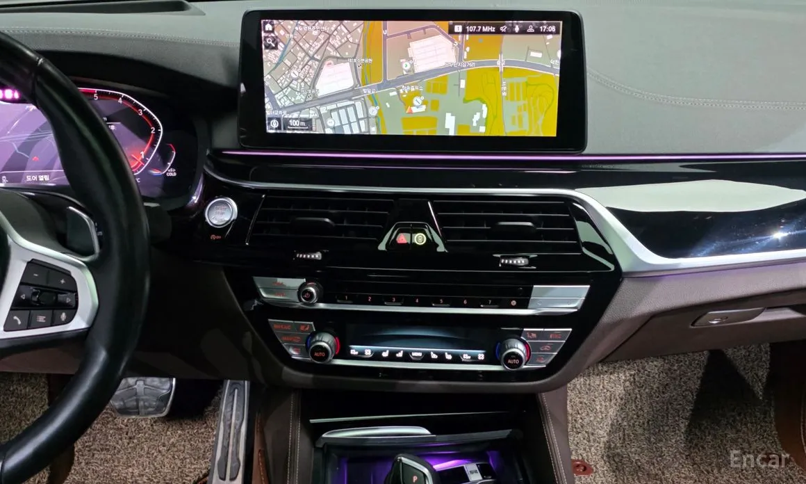 BMW Gran Turismo 2017 620d xDrive M Sport