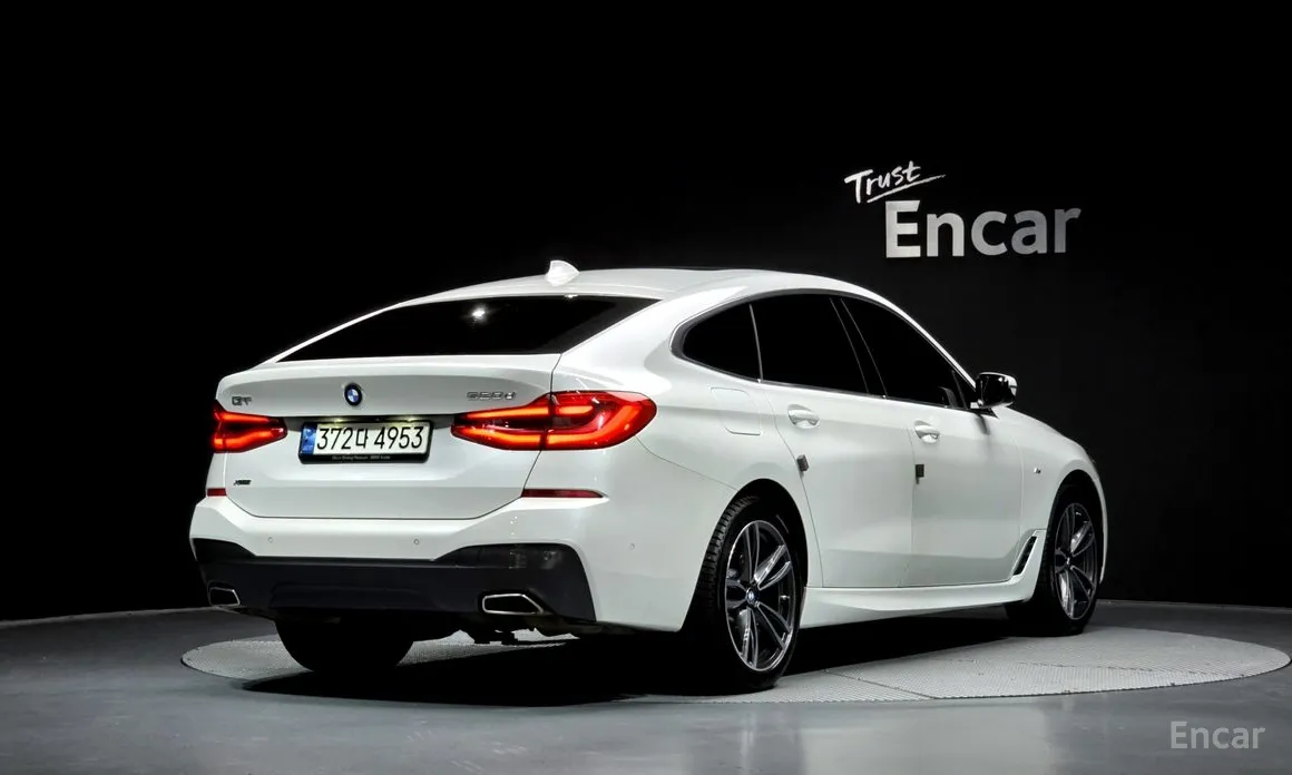 BMW Gran Turismo 2017 620d xDrive M Sport