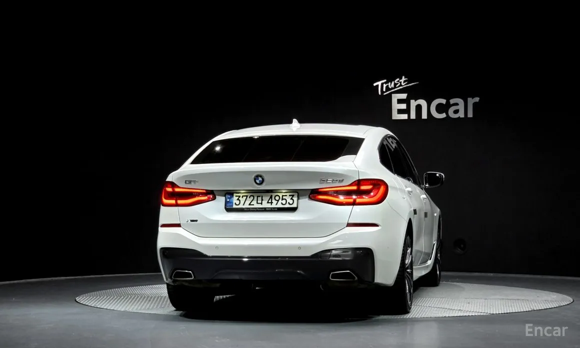 BMW Gran Turismo 2017 620d xDrive M Sport