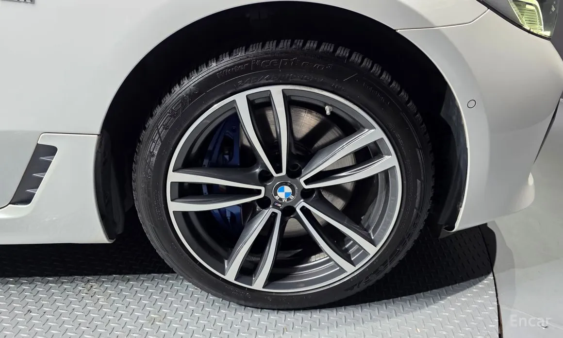 BMW Gran Turismo 2017 620d xDrive M Sport