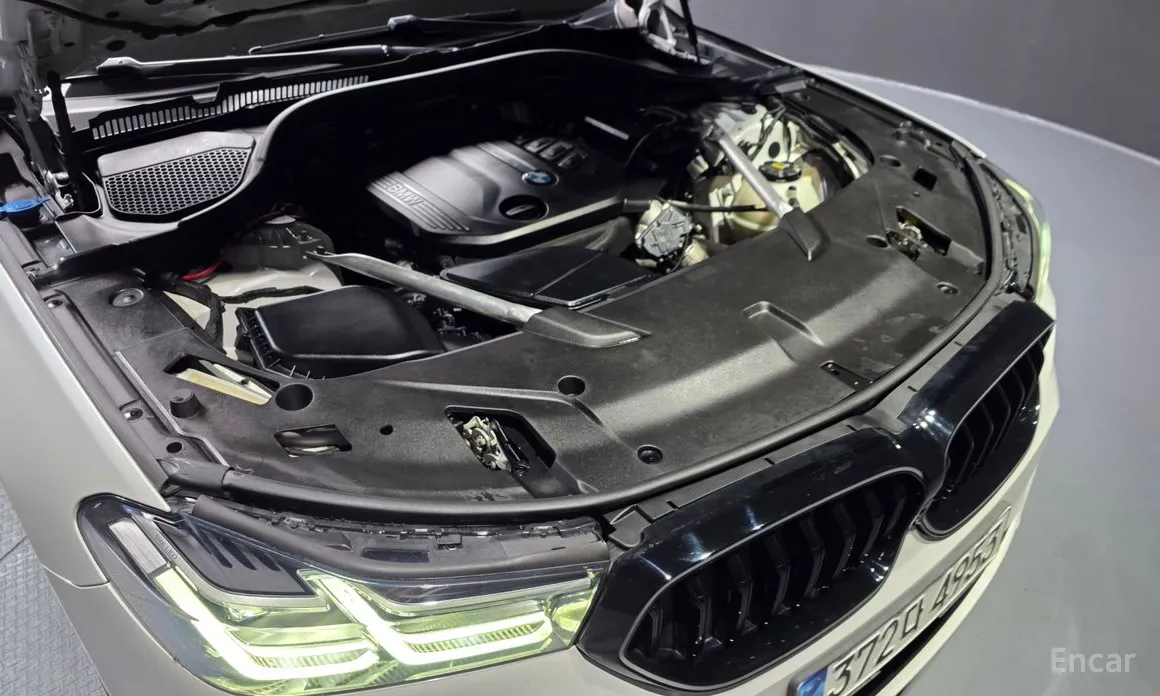 BMW Gran Turismo 2017 620d xDrive M Sport