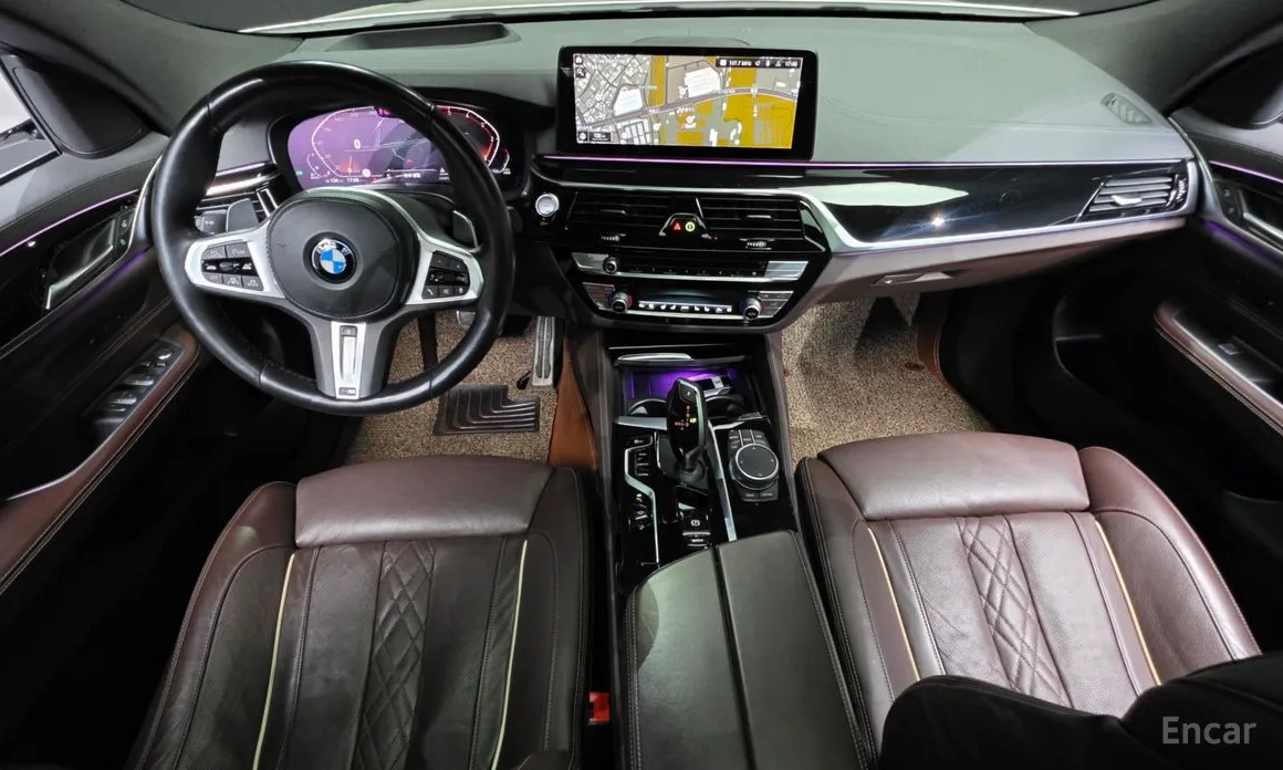 BMW Gran Turismo 2017 620d xDrive M Sport