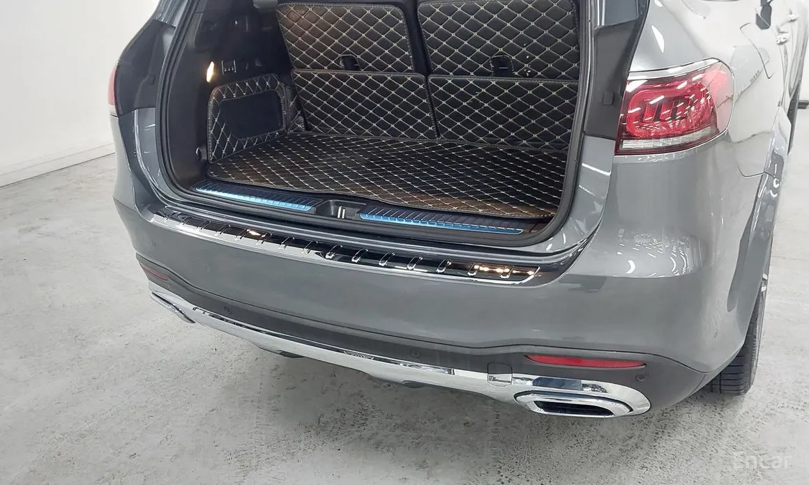 Mercedes-Benz GLS-Class 2020 GLS400d 4MATIC