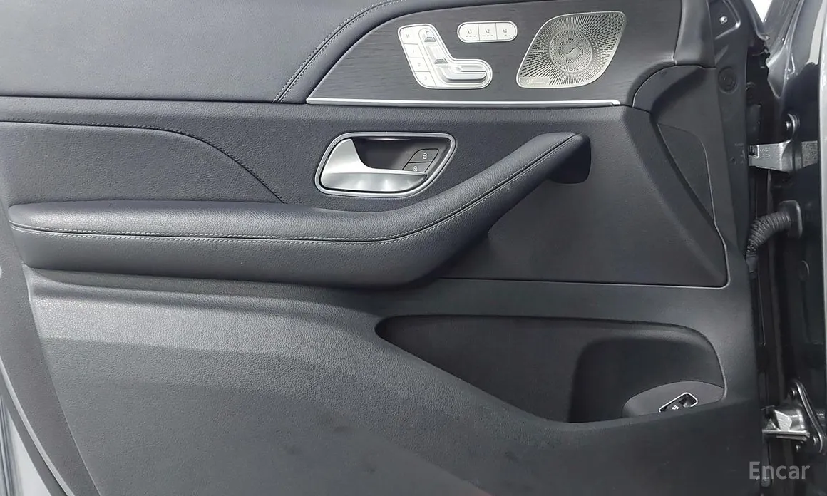 Mercedes-Benz GLS-Class 2020 GLS400d 4MATIC