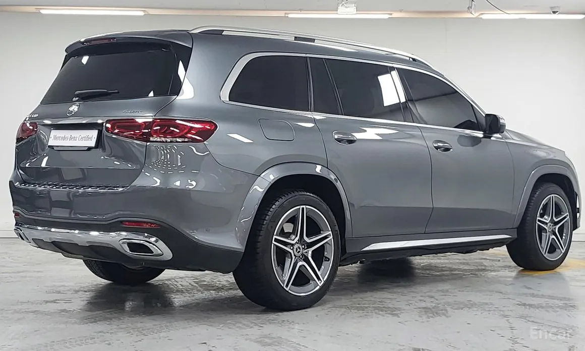 Mercedes-Benz GLS-Class 2020 GLS400d 4MATIC