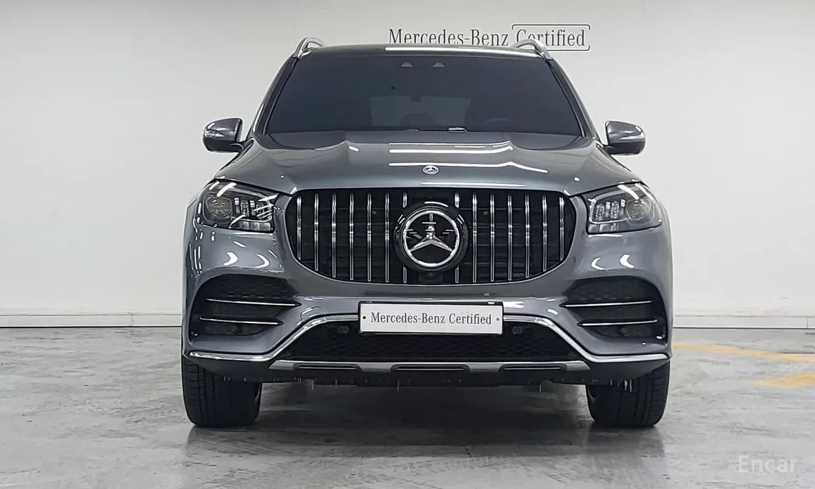 Mercedes-Benz GLS-Class 2020 GLS400d 4MATIC