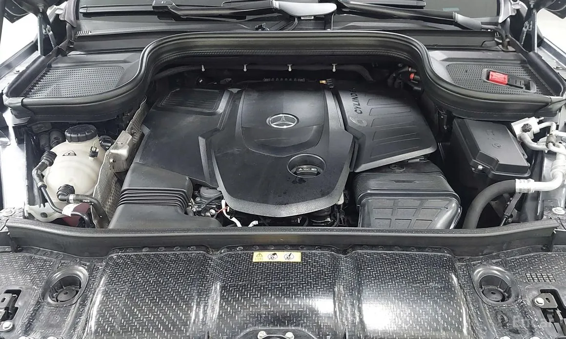 Mercedes-Benz GLS-Class 2020 GLS400d 4MATIC