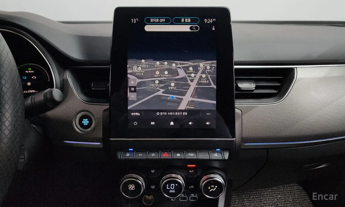Renault XM3 2020 1.6 E-TECH Inspire