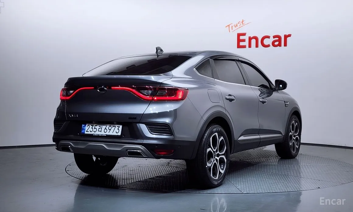 Renault XM3 2020 1.6 E-TECH Inspire