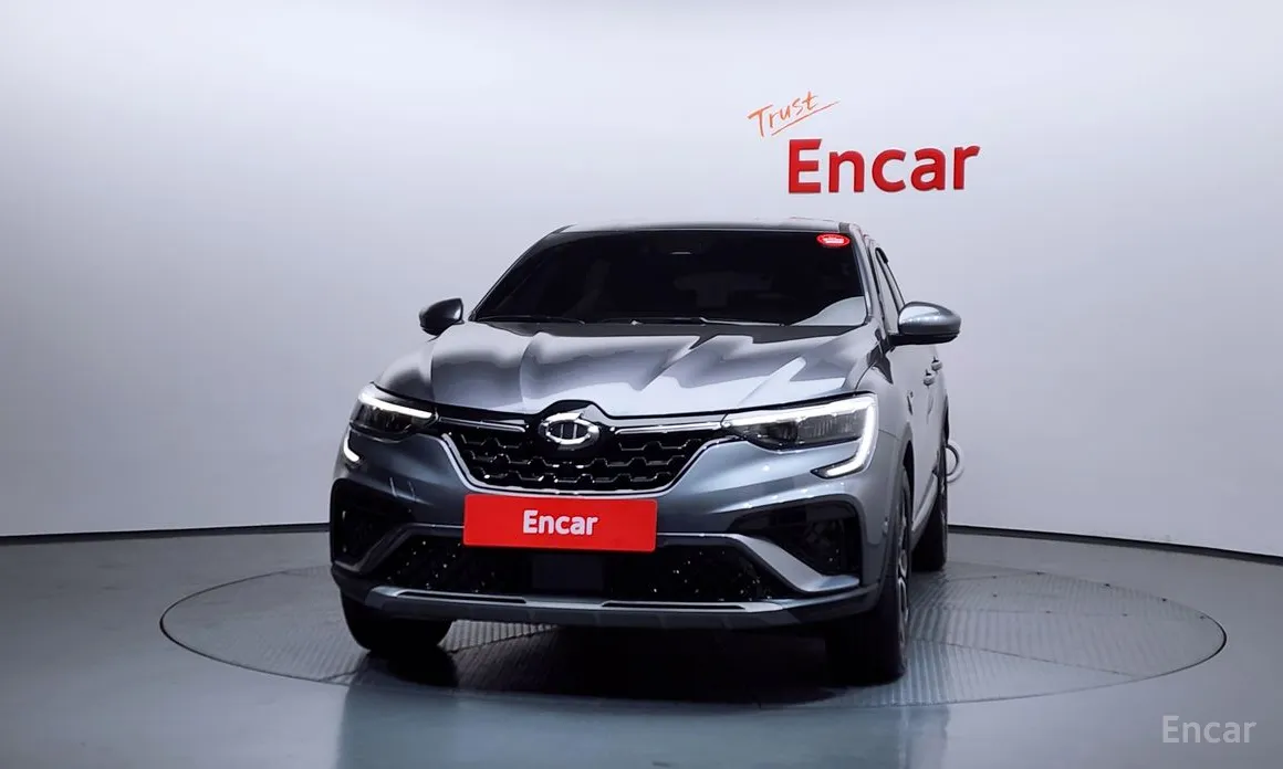 Renault XM3 2020 1.6 E-TECH Inspire