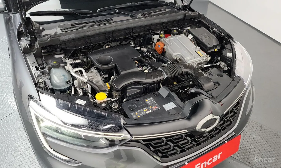 Renault XM3 2020 1.6 E-TECH Inspire