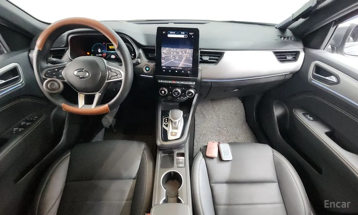 Renault XM3 2020 1.6 E-TECH Inspire