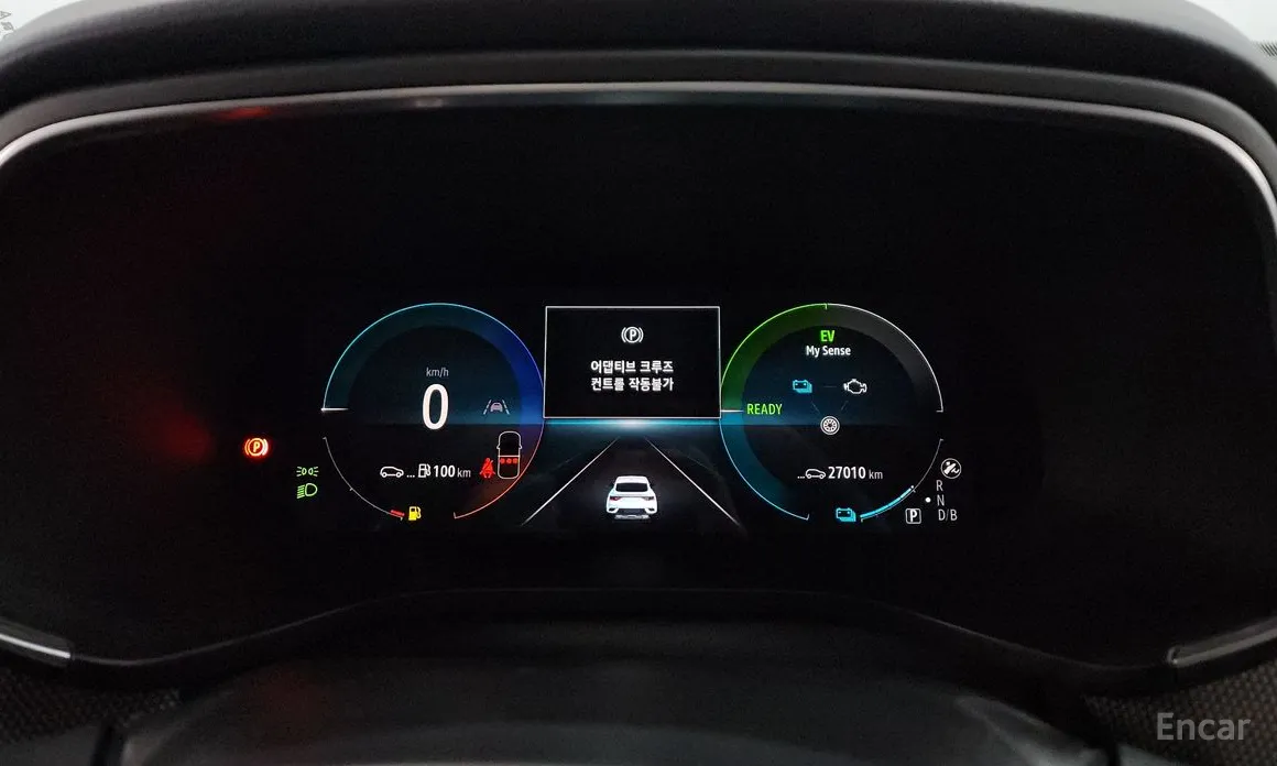 Renault XM3 2020 1.6 E-TECH Inspire