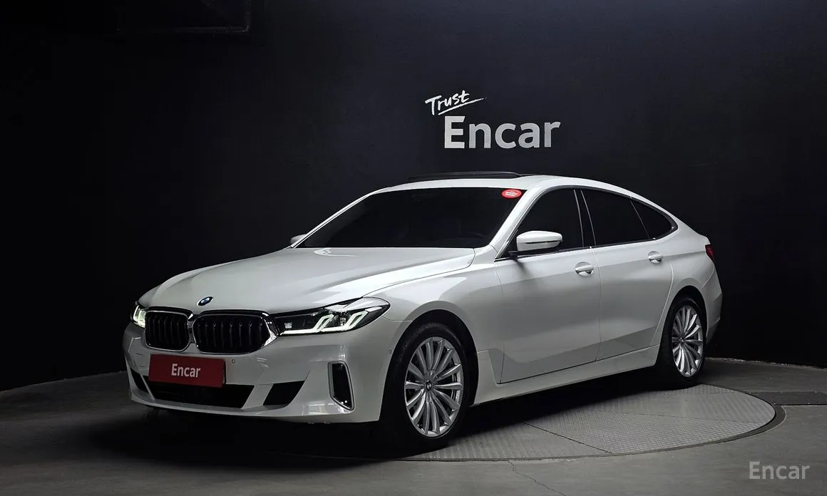 BMW Gran Turismo 2017 630i xDrive Luxury