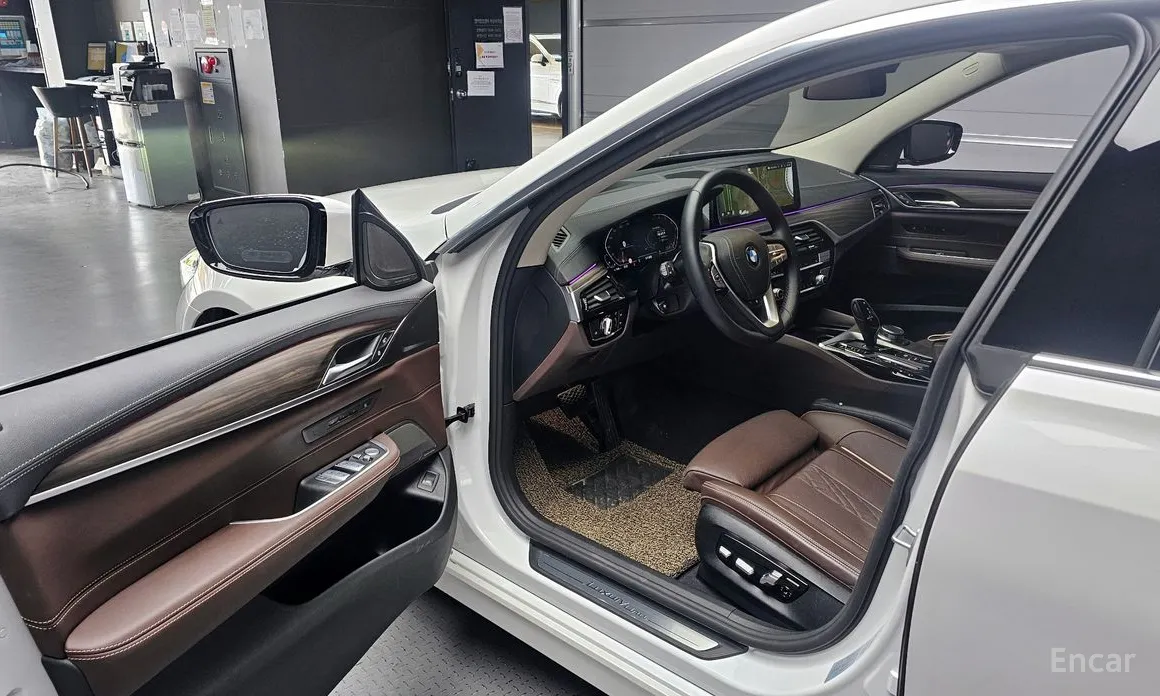 BMW Gran Turismo 2017 630i xDrive Luxury