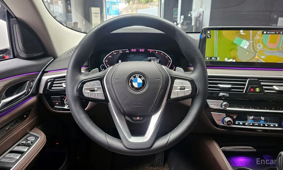 BMW Gran Turismo 2017 630i xDrive Luxury