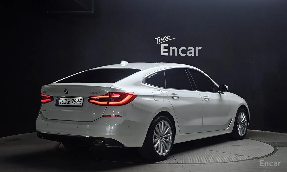 BMW Gran Turismo 2017 630i xDrive Luxury