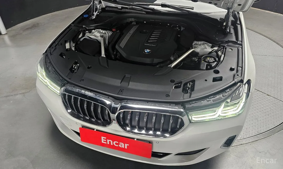BMW Gran Turismo 2017 630i xDrive Luxury