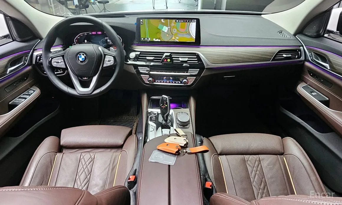 BMW Gran Turismo 2017 630i xDrive Luxury