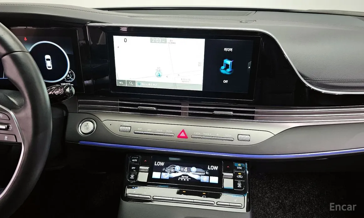 Zdjęcie 15 - Hyundai Grandeur