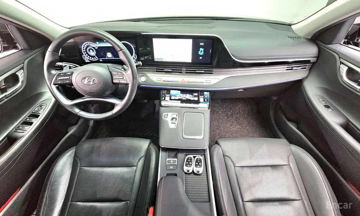 Zdjęcie 7 - Hyundai Grandeur