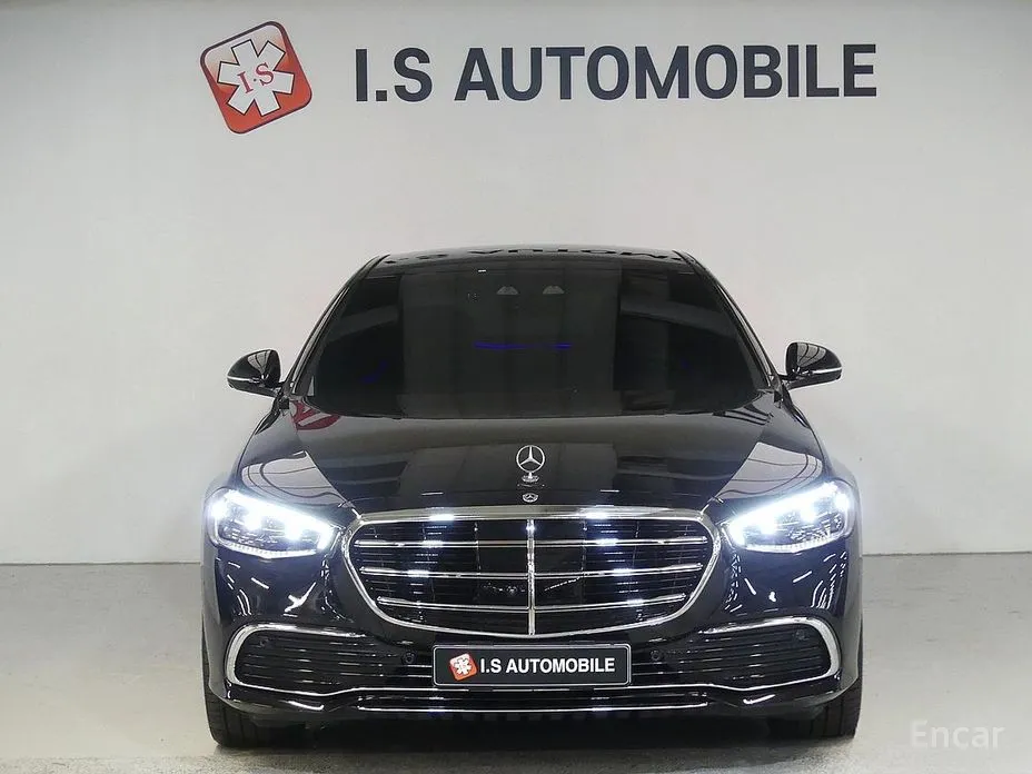 Фото 2 - Mercedes-Benz S-Class