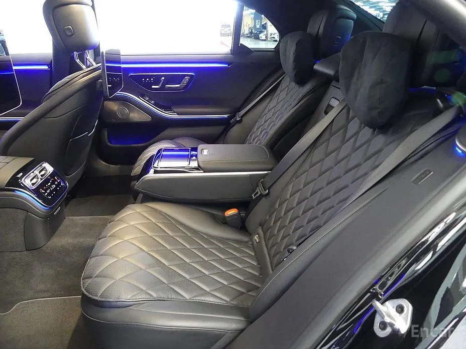 Фото 6 - Mercedes-Benz S-Class