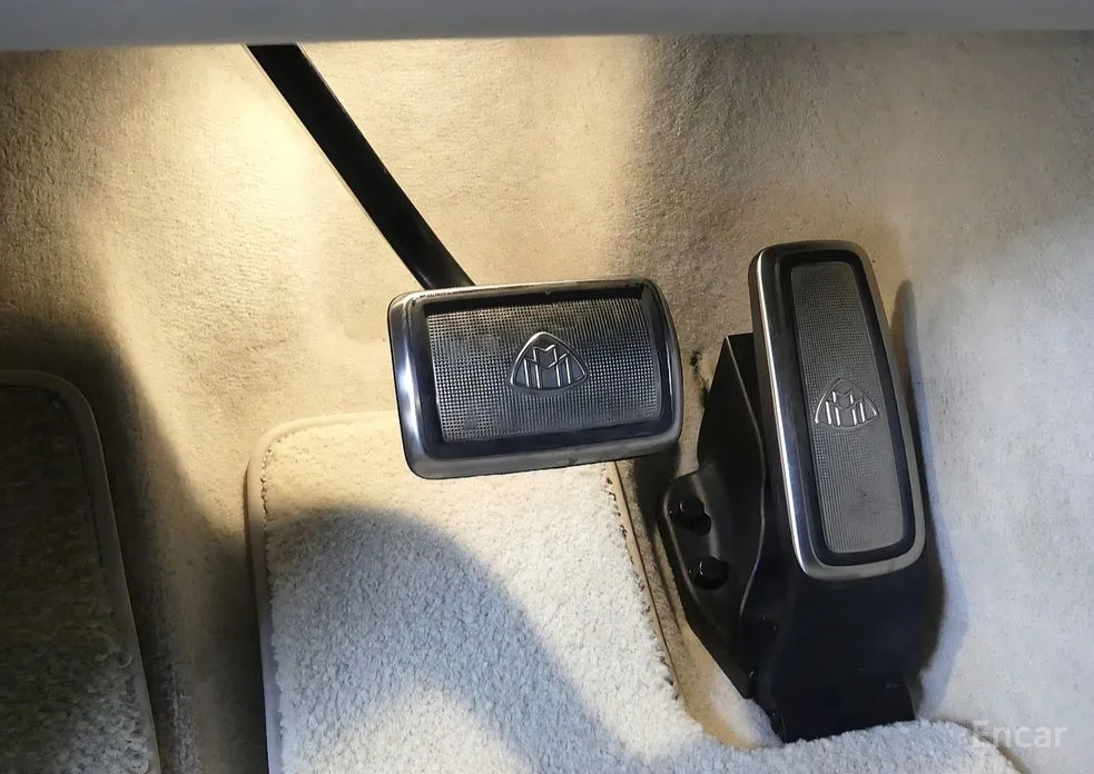 Mercedes-Benz GLS-Class 2020 Maybach GLS600 4MATIC Manufakur