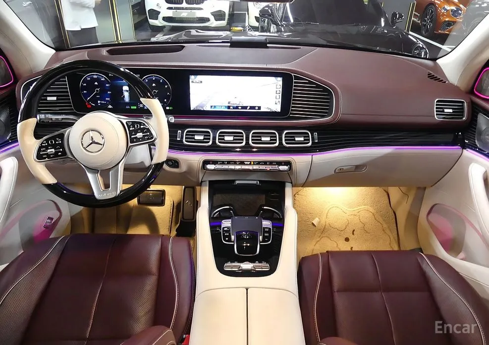Mercedes-Benz GLS-Class 2020 Maybach GLS600 4MATIC Manufakur