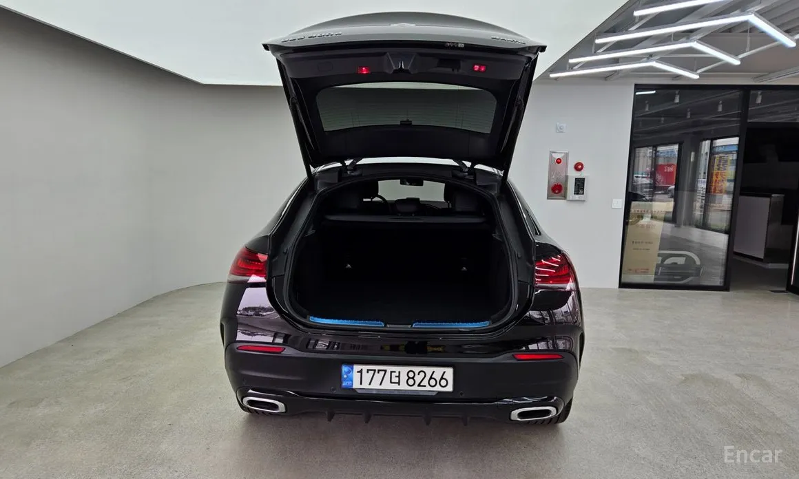 Фото 19 - Mercedes-Benz GLE-Class