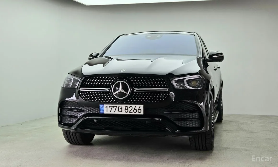 Фото 3 - Mercedes-Benz GLE-Class