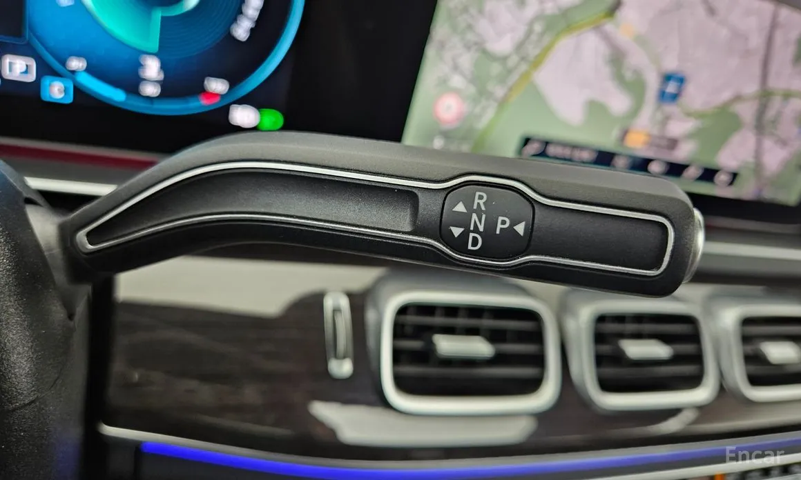 Фото 9 - Mercedes-Benz GLE-Class