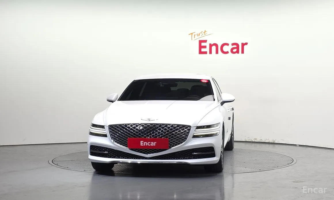 Фото 3 - Genesis G80