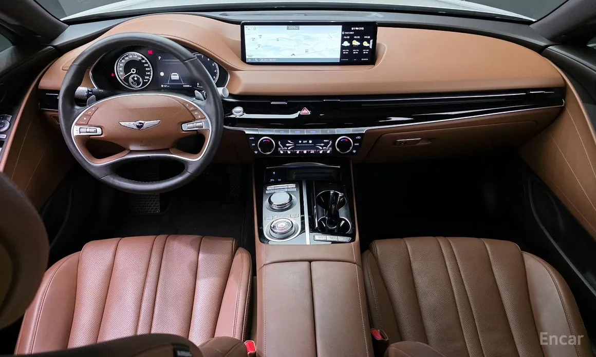 Фото 7 - Genesis G80