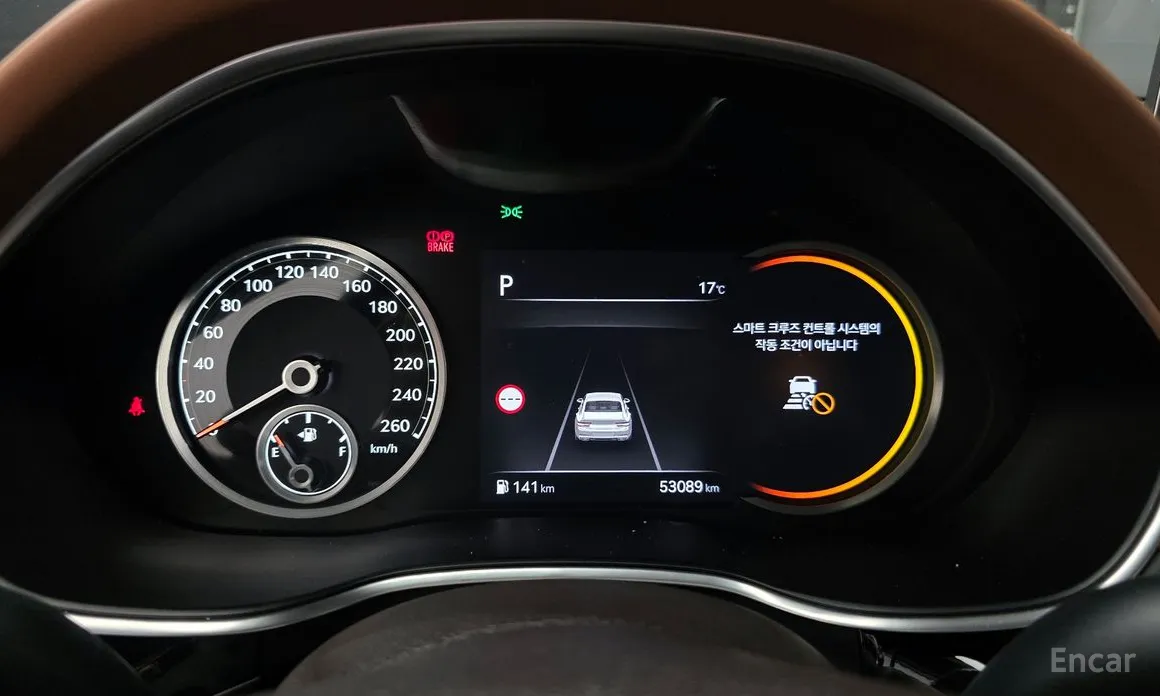 Фото 8 - Genesis G80