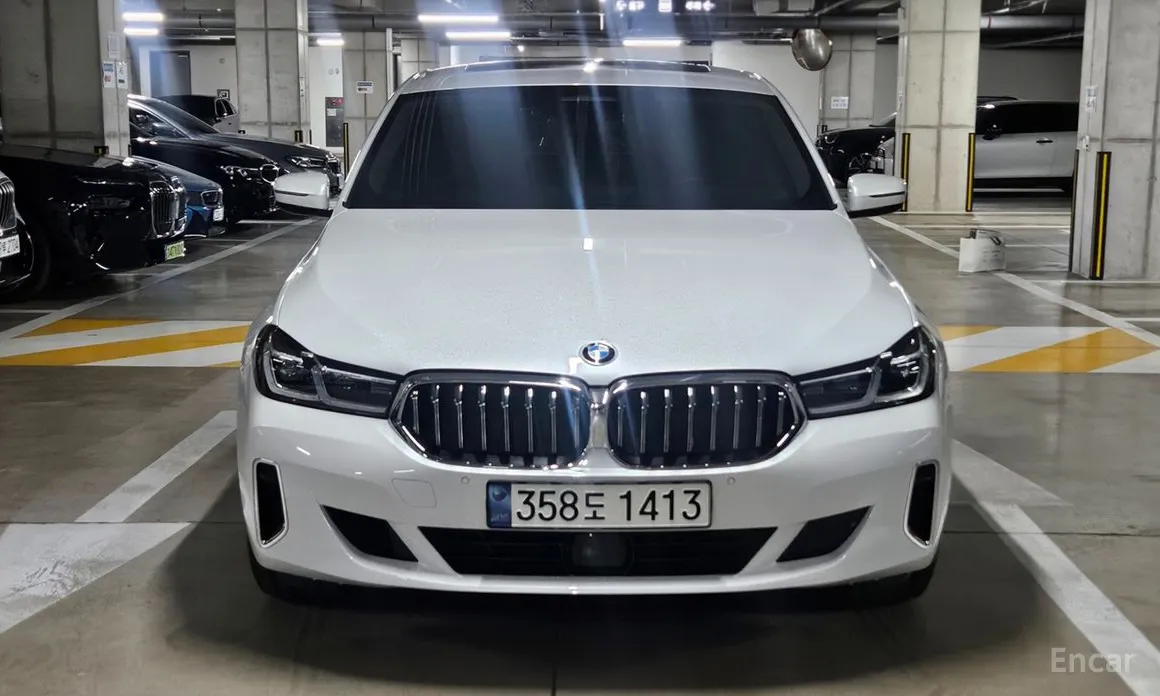 BMW Gran Turismo 2017 630i xDrive Luxury
