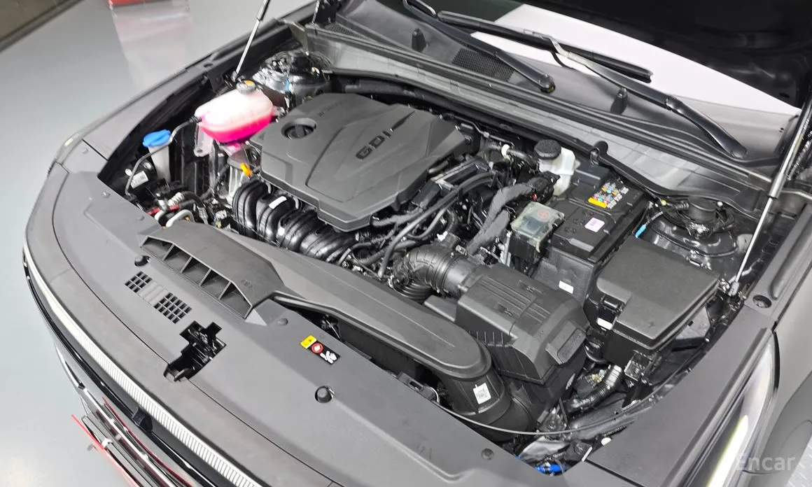 Kia K8 2024 2.5 Gasoline 2WD