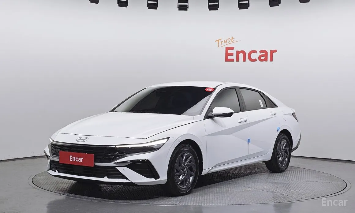 Hyundai Avante 2023 1.6