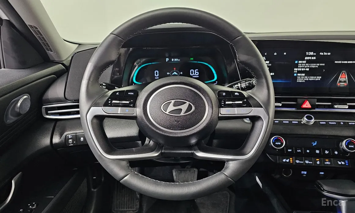 Hyundai Avante 2023 1.6