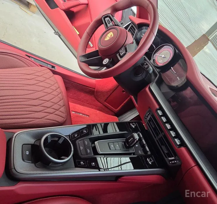 Porsche 911 2019 Carrera S Cabriolet