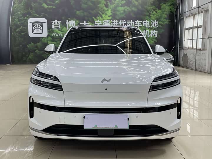 Nio Onvo L90 2025 2025款 Max 六座版