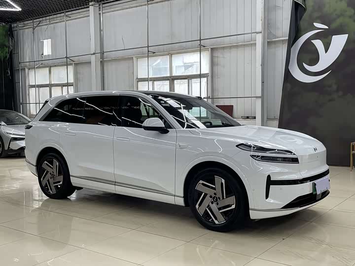 Nio Onvo L90 2025 2025款 Max 六座版