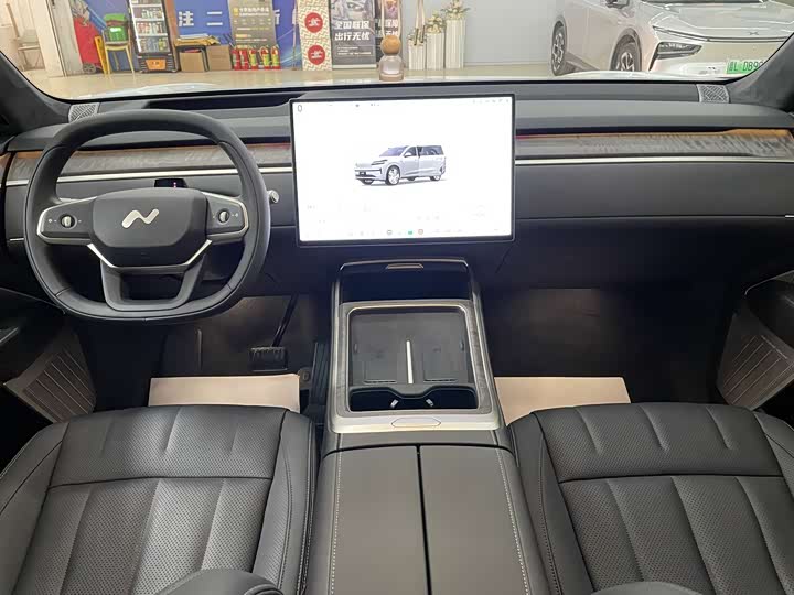 Nio Onvo L90 2025 2025款 Max 六座版