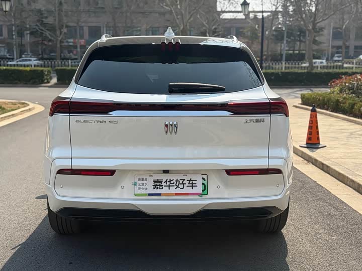 Buick Electra E5 2025 2025款 620KM尊享版