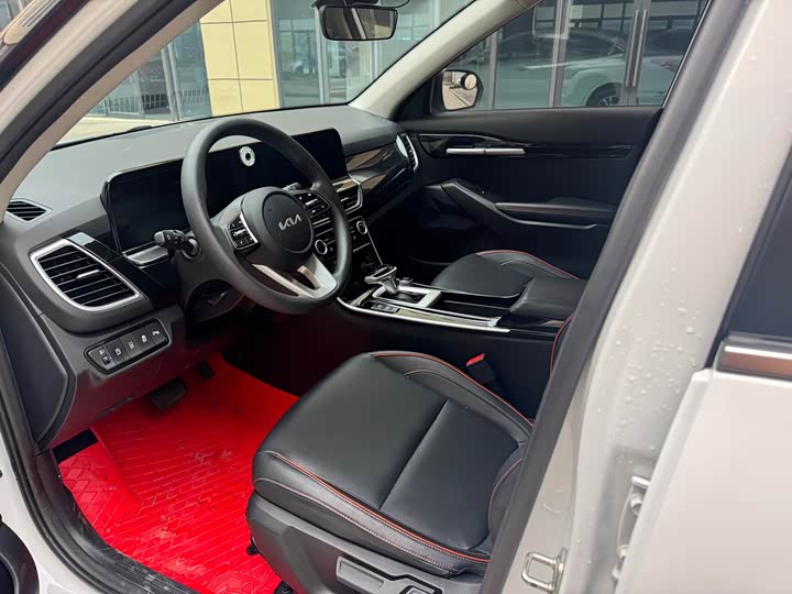Kia Seltos 2023 2023款 1.5L CVT豪华版