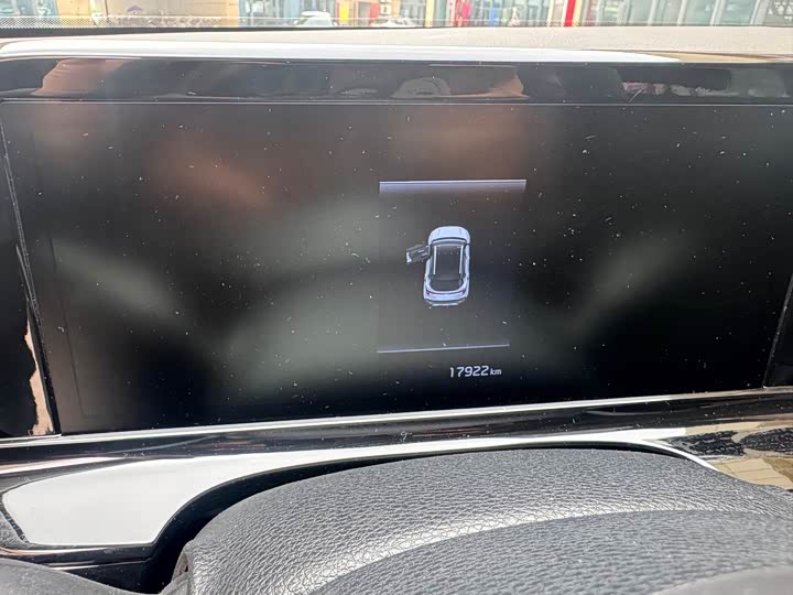 Kia Seltos 2023 2023款 1.5L CVT豪华版