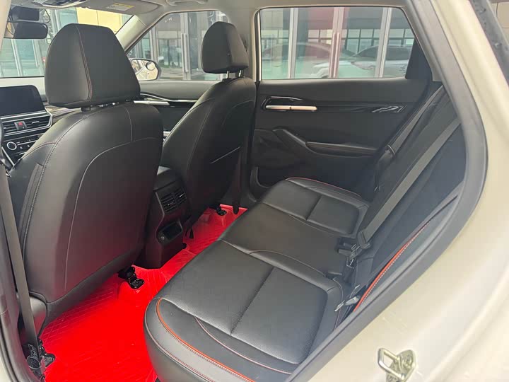 Kia Seltos 2023 2023款 1.5L CVT豪华版
