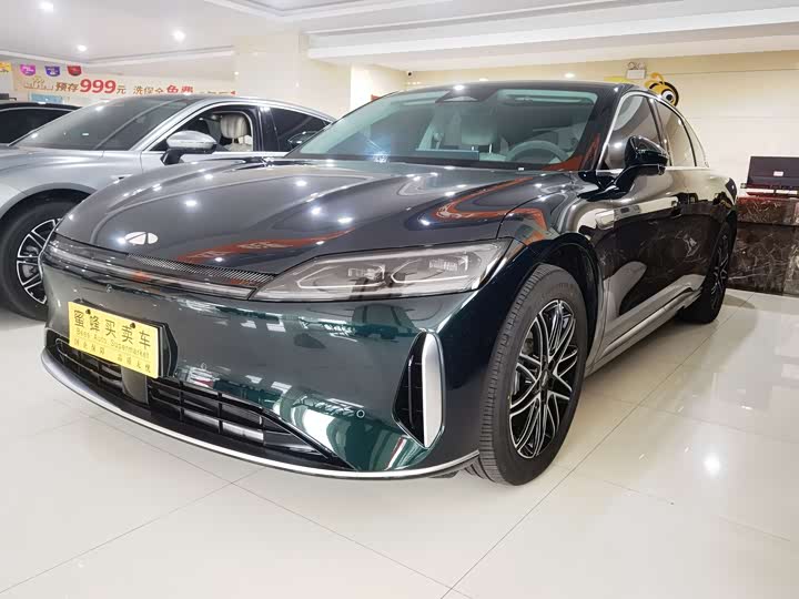 Chery Fulwin A9L 2025 2025款 260超长续航豪华版