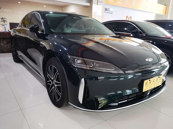 Chery Fulwin A9L 2025 2025款 260超长续航豪华版